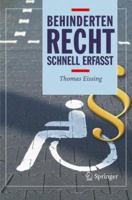 Behindertenrecht - Schnell Erfasst 354033954X Book Cover