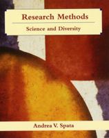 Research Methods in Psychology: Science and Diversity 0471369128 Book Cover