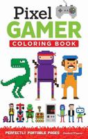 Pixel Gamer: Perfectly Portable Pages 1497200423 Book Cover