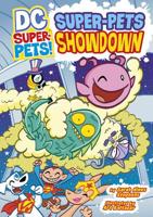 Super-Pets Showdown 1404872167 Book Cover