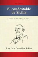 El Condestable de Sicilia 1588712885 Book Cover