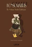 Konsomatris: Bir Ankara Yeraltı Öyküsü 6052305053 Book Cover
