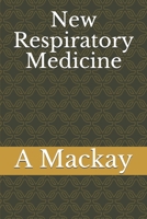 New Respiratory Medicine B08S2P8H54 Book Cover