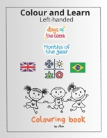 Days, Months and Seasons: Left-handed Edition B0F92NWTFJ Book Cover