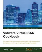 Vmware Virtual San Cookbook 1782174540 Book Cover
