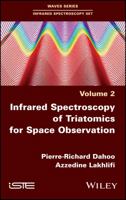 Infrared Spectroscopy of Triatomics for Space Observation 1786303930 Book Cover