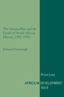 The Griqua Past and the Limits of South African History, 1902-1994 3034307780 Book Cover