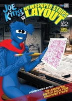 Joe King vs Newspaper Strips Layout 1998564789 Book Cover