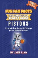Detroit Pistons Basketball Book for Kids 1972300075 Book Cover