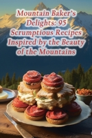 Mountain Baker's Delights: 95 Scrumptious Recipes Inspired by the Beauty of the Mountains B0CFZL14JC Book Cover