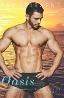 Oasis: Romance Gay en español B0CD9BLCF9 Book Cover