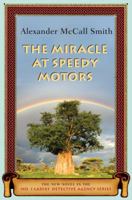 The Miracle at Speedy Motors 0307277461 Book Cover