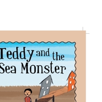 Teddy and the Sea Monster 1465348190 Book Cover