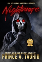 NIGHTMARE B09F1G431M Book Cover