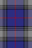 Clan Kinnaird Tartan Journal/Notebook 1092139060 Book Cover