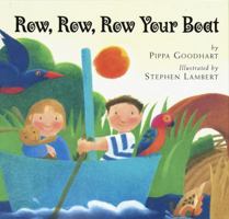 Row, Row, Row Your Boat 0517709708 Book Cover