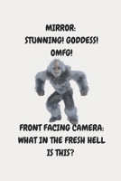 WHAT IN THE FRESH HELL IS THIS?: A Monthly Planner 1712160273 Book Cover