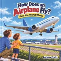 How Does an Airplane Fly?: How the World Works B0HLY67Q9D Book Cover