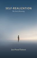 SELF-REALIZATION • The End of Becoming: A Rare Spiritual Awakening Where the Seeker Comes to an End B0GVSP38JX Book Cover