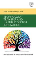 Technology Transfer and Us Public Sector Innovation 178897655X Book Cover