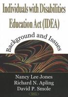 Individuals With Disabilities Education Act (Idea: Background and Issues 1590339576 Book Cover