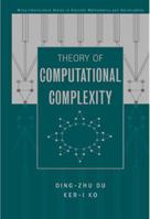 Theory of Computational Complexity 1118306082 Book Cover