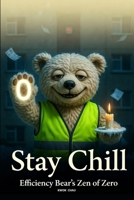 Stay Chill: Efficiency Bear’s Zen of Zero (Xspaceenglish) B0H17QP7G5 Book Cover