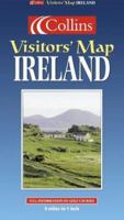 Ireland: Ireland Visitors Map 0004488636 Book Cover