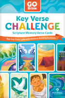 Key Verse Challenge: Scripture Memory Verse Cards B0CQPGR9QQ Book Cover