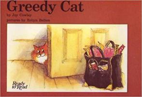 Greedy cat 0477040012 Book Cover