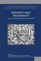Poverty and Prosperity in the Middle Ages and Renaissance 250353032X Book Cover