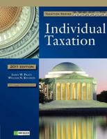 2011 Individual Taxation 111122160X Book Cover