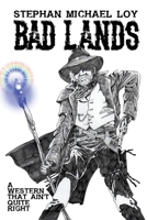 Bad Lands B0CN6QBD46 Book Cover