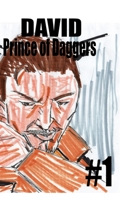 David Prince of Daggers #1 B0BY39TSNF Book Cover