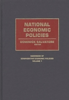 National Trade Policies 0313265917 Book Cover