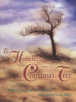 The Homeless Christmas Tree 0875653847 Book Cover