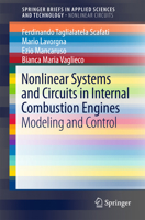 Nonlinear Systems and Circuits in Internal Combustion Engines: Modeling and Control 3319671391 Book Cover