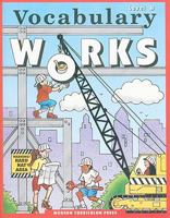 Vocabulary Works, Level B 0813617227 Book Cover