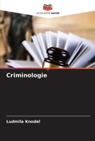 Criminologie (French Edition) 6206522520 Book Cover