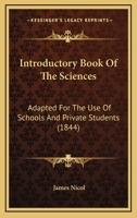 Introductory Book of the Sciences 1145557678 Book Cover