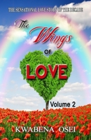 The Wings of Love Volume 2 9081898442 Book Cover