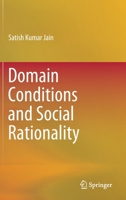 Domain Conditions and Social Rationality 981139671X Book Cover
