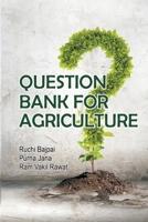 Question Bank For Agriculture 9386546825 Book Cover