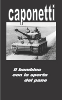 Il bambino con la sporta del pane: diario B08SPFDRR9 Book Cover