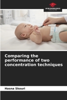 Comparing the performance of two concentration techniques 6206032418 Book Cover