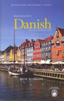 Beginner's Danish with 2 Audio CDs 0781811996 Book Cover