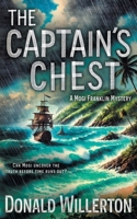 The Captain's Chest: A YA Mystery Adventure (Mogi Franklin Mystery) 1965596290 Book Cover