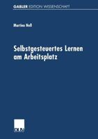 Selbstgesteuertes Lernen Am Arbeitsplatz 3824472171 Book Cover