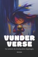 VUNDERVERSE: Das Geheimnis des Verschwundenen Regenbogens: Wo Wunder zur Wirklichkeit werden, Und Wirklichkeit es wagt, ein Wunder zu sein (German Edition) B0DVGQLRKB Book Cover