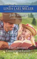 The Lawman's Convenient Family 1335573615 Book Cover